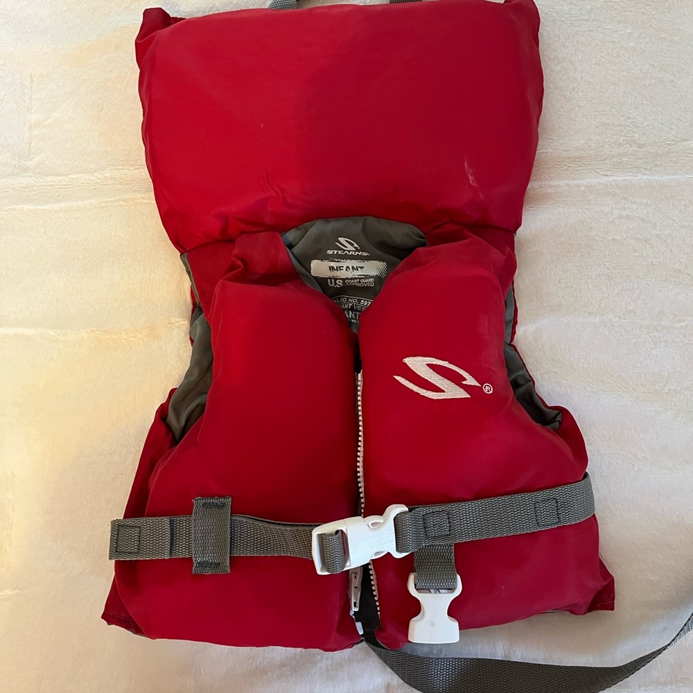 Infant Life Vest